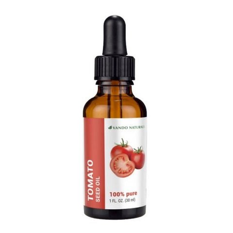 Tomato Seed Oil 1 Oz by Vando Naturals