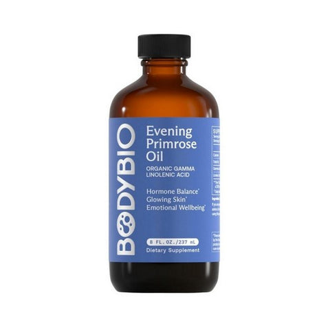 Evening Primrose Oil 8 Oz by BodyBio