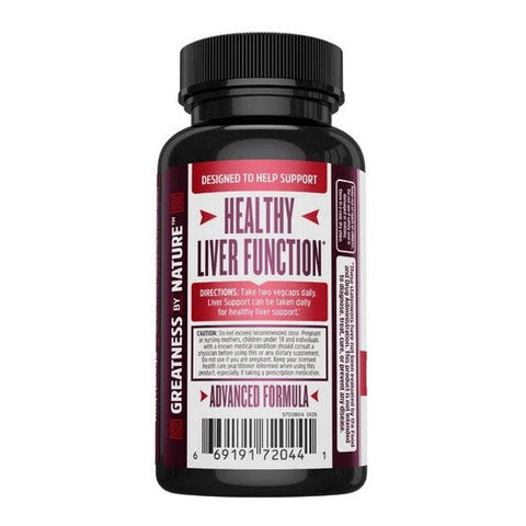 Zhou Nutrition, Liver Support, 60 Caops Zhou Nutrition
