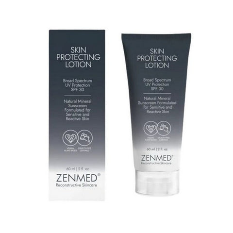 Skin Protecting Lotion With SPF 30 2 Oz by ZenMed