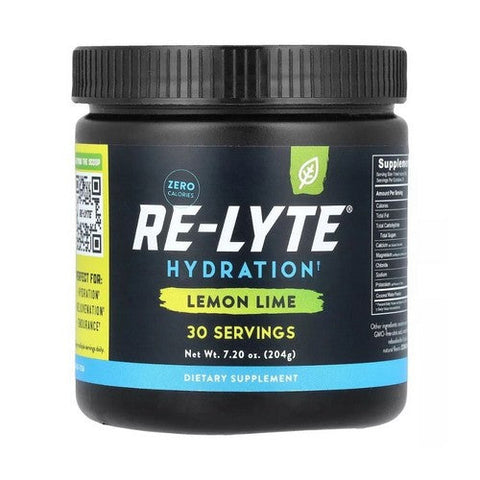 Re-Lyte, Hydration Lemon Lime, 7.20 Oz Re-Lyte