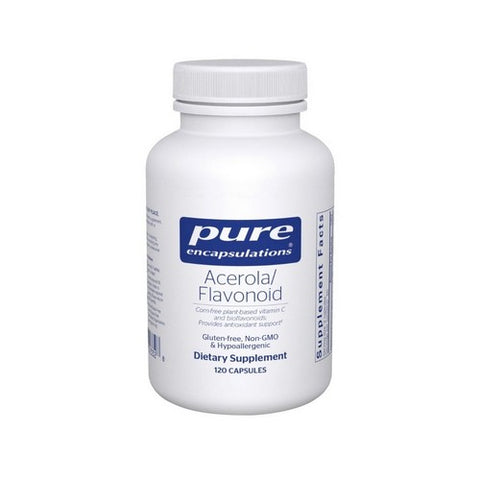 Acerola Flavonoid 120 Caps by Pure Encapsulations