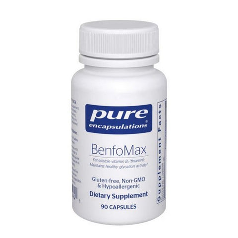 Benfomax 90 Caps by Pure Encapsulations