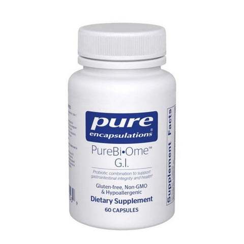 BI Ome GI 60 Caps by Pure Encapsulations