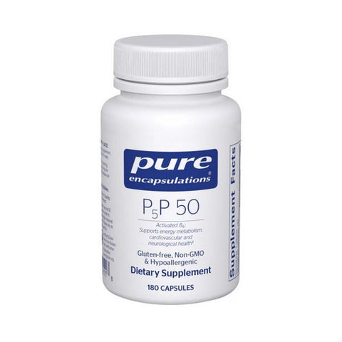 P5P 50 180 Caps by Pure Encapsulations