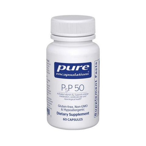 P5P 50 60 Caps by Pure Encapsulations