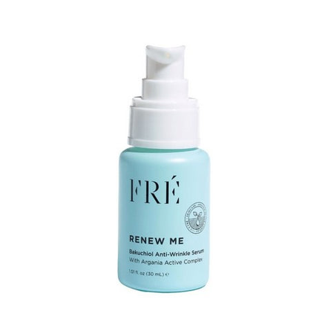 Renew Me Anti-Wrinkle Bakuchiol Serum 1.01 Oz by Fre SkinCare
