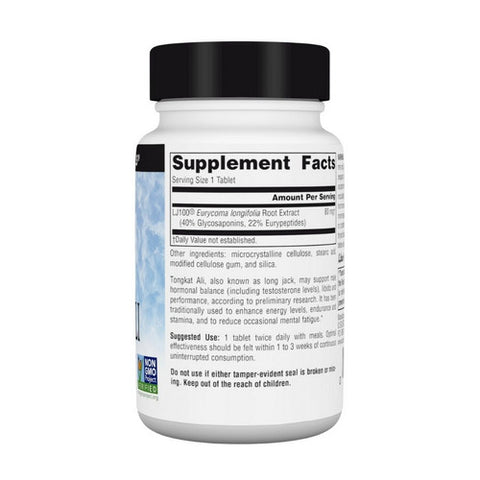 Source Naturals, Tongkat Ali, 30 Tabs