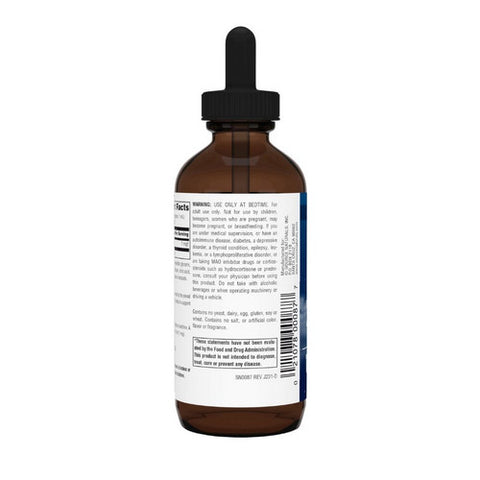 Source Naturals, Melatonin Liquid, 4 fl oz