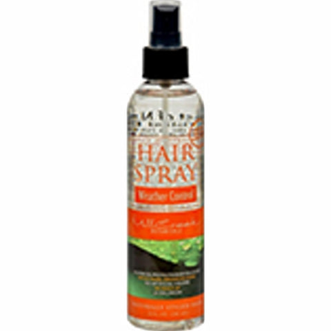 Mill Creek Botanicals, Weather Control Hair Spray, 8 oz