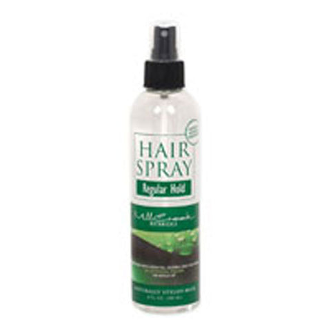 Mill Creek Botanicals, Regular Hold Hair Spray, 8 oz