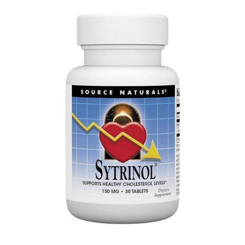 Source Naturals, Sytrinol, 150 mg, 30 Tabs