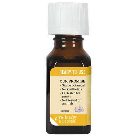 Aura Cacia, Precious Essentials Oil, Frankncs Jojoba, 0.5 Oz