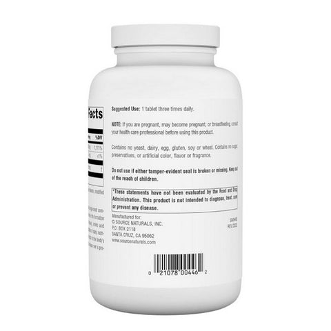 Source Naturals, C-1000, 1000 mg, 250 Tabs