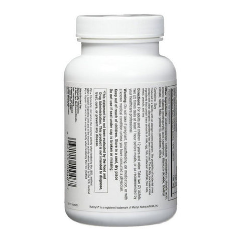Naturally Vitamins, Rutozym, 240 Tabs