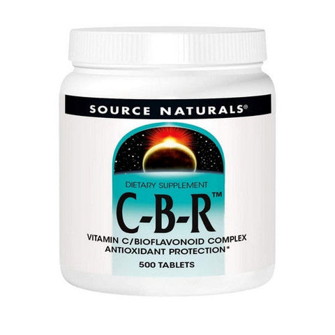 Source Naturals, CBR, 500 MG, 500 Tabs Source Naturals