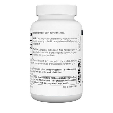 Source Naturals, Artichoke Extract, 500 mg, 180 Tabs