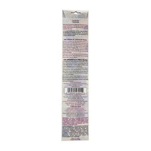 Blue pearl, Incense Lavender, 10 Grams