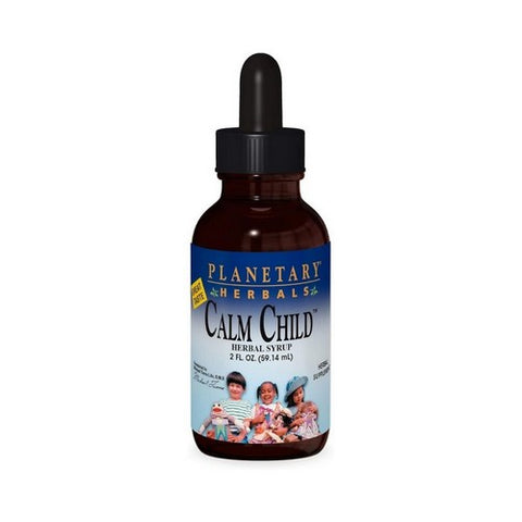 Planetary Herbals, Calm Child, 2 fl oz
