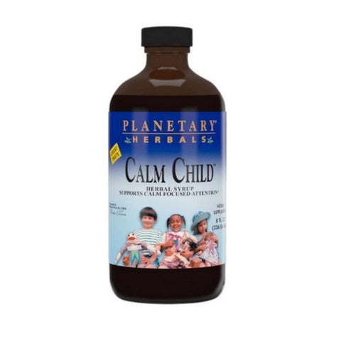 Planetary Herbals, Calm Child, 8 fl oz