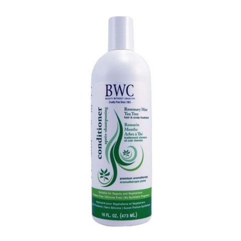 Beauty Without Cruelty, Conditioner Rosemary/Mint/Tea Tree, 16 oz