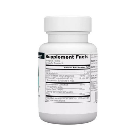 Source Naturals, Sugar Ban, 30 Tabs