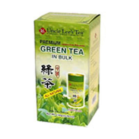 Uncle Lees Teas, Green Tea In Bulk, JASMINE, 5.29 OZ