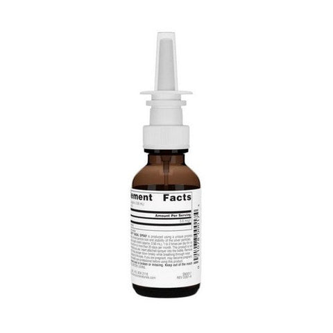 Source Naturals, Ultra Colloidal Silver Nasal Spray, 10 ppm, 1 Fl Oz