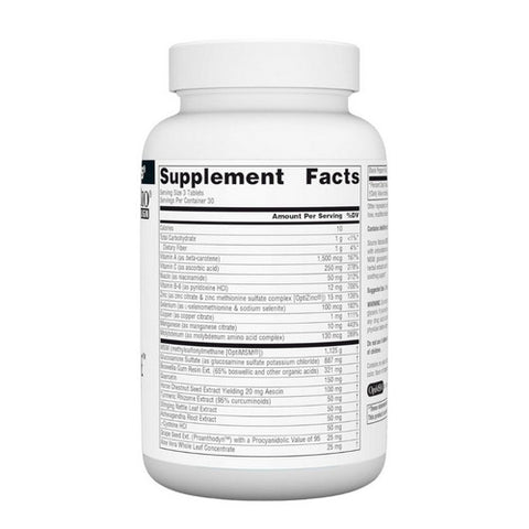 Source Naturals, Ultra Joint Response, 90 Tabs