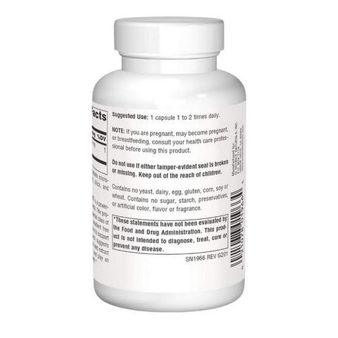 Source Naturals, Proanthodyn, 100 mg, Grape Seed Extract Capsules 120 caps