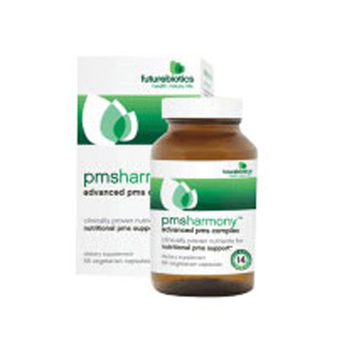 Futurebiotics, PMSHarmony, 56 Caps