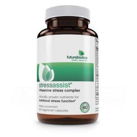Futurebiotics, StressAssist, 60 Caps