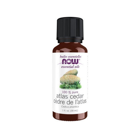 Now Foods, Atlas Cedar Oil, 1 OZ