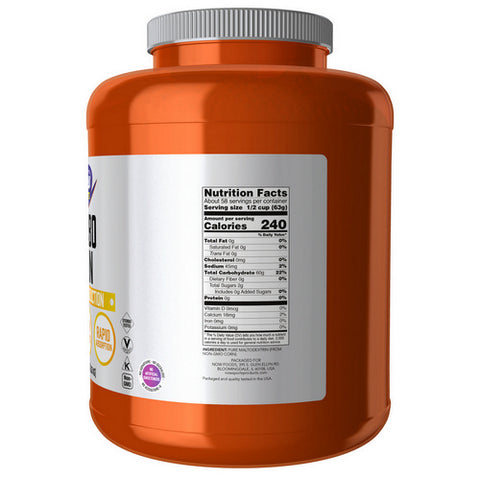 Now Foods, Carbo Gain, 8 lbs