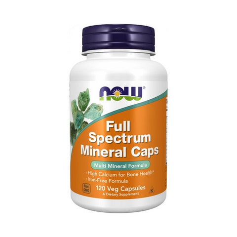 Now Foods, Full Spectrum Minerals, 120 Caps