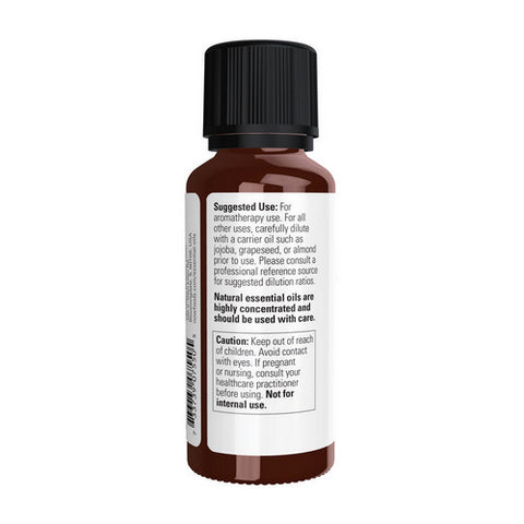 Now Foods, Ginger Oil, 1 OZ