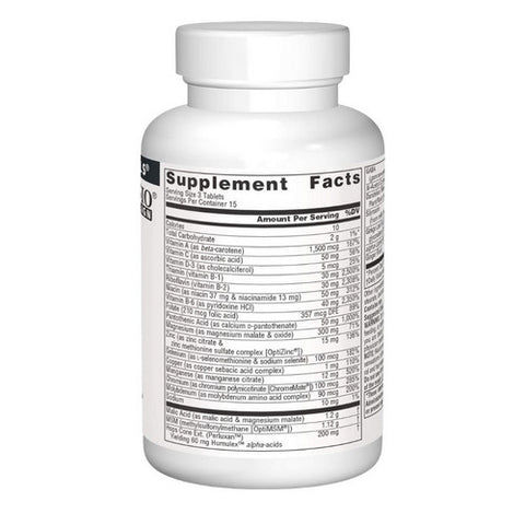 Source Naturals, Fibro-Response, 45 Tabs