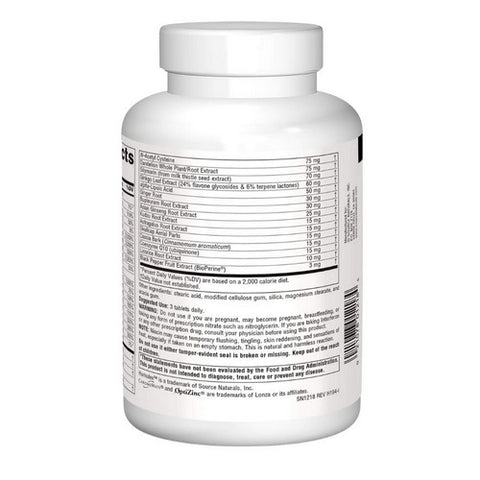 Source Naturals, Fibro-Response, 180 Tabs