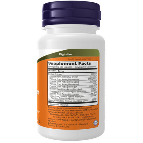 Now Foods, Optimum Digestive System, 90 Vcaps