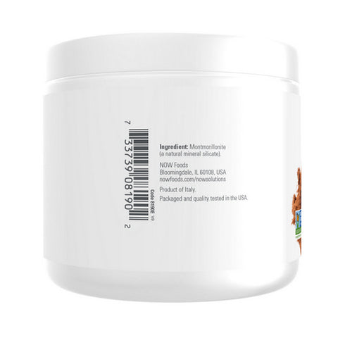 Now Foods, Red Clay Powder Moroccan, 6 OZ.