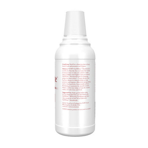 Now Foods, Xyliwhite Cinnafresh Mouthwash, 16 oz