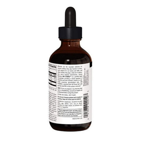 Source Naturals, Ion Charge Liquid Trace Minerals, 4 fl.oz Source Naturals