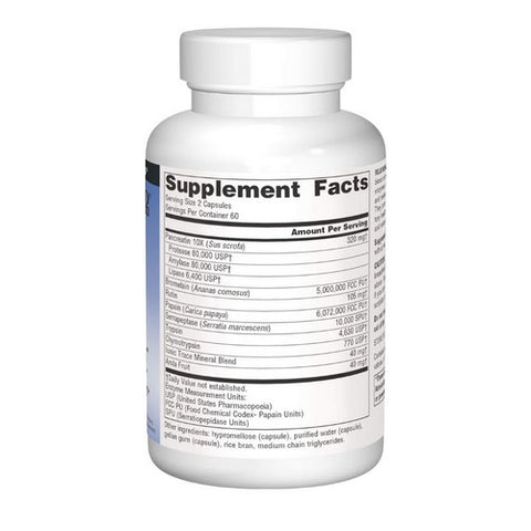 Source Naturals, Vegetarian RejuvenZyme, 120 Caps