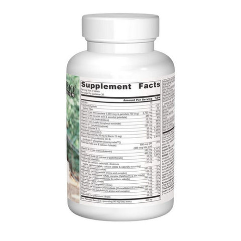 Source Naturals, Men's Life Force Multiple, 90 Tabs