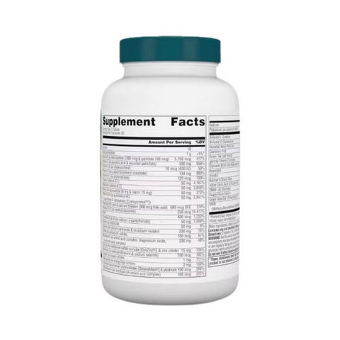 Source Naturals, Women'S Life Force Multiple No Iron, No Iron 90 Tabs