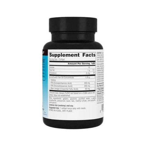 Source Naturals, ArcticPure Omega-3, 1125 mg, 30 Softgels Source Naturals