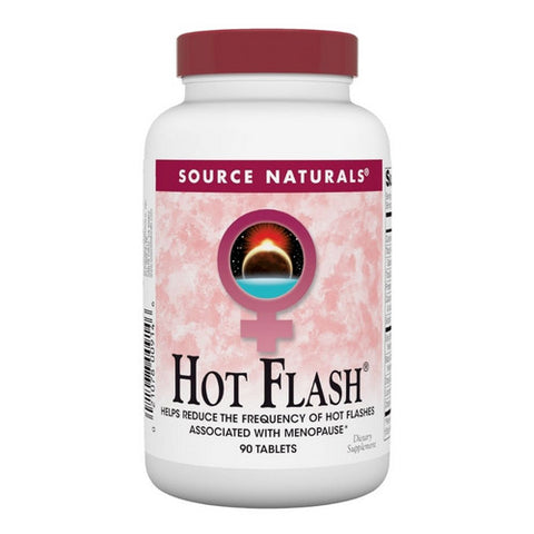 Source Naturals, Hot Flash, 90 Tabs