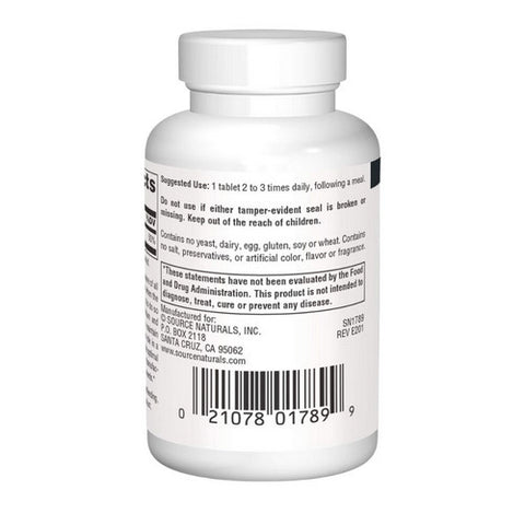 Source Naturals, Vitamin D, 400 IU, 100 Tabs