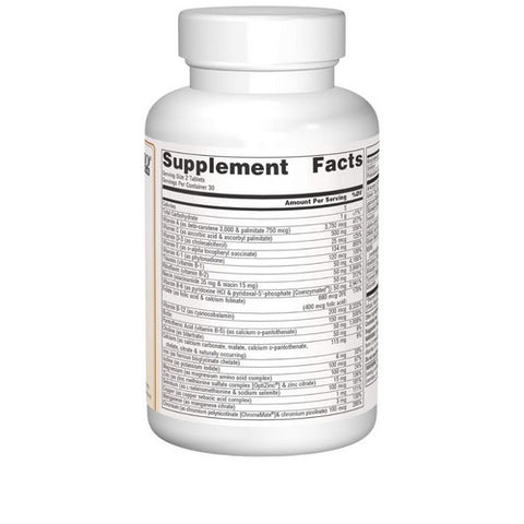 Source Naturals, Life Force Multiple, 60 Tabs