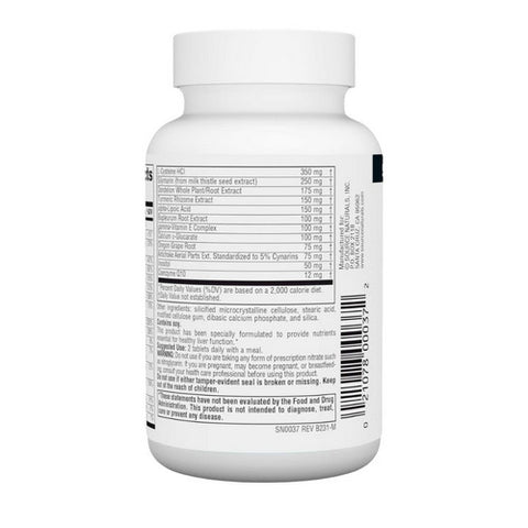 Source Naturals, Liver Guard NAC Silymarin/ CoQ 10, 30 Tabs